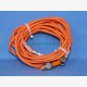 Lumberg Sensor cable M12-M-3p / M8-F-3p